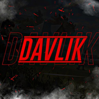 Логотип @davlik_chat - davlik.pm Chat⚜️