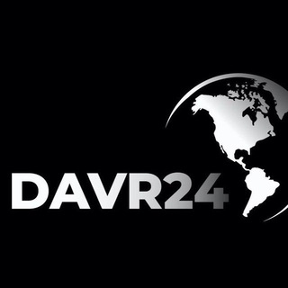 Логотип @davr24chat - Davr24 Chat