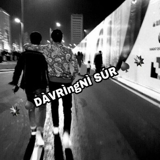 Логотип @davringnisur789 - ✴ ♠DÀVRÌngNÌ SÚR ♠ ✴