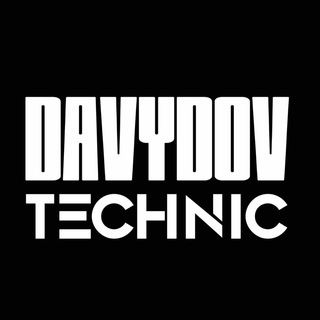Логотип @davydov_technic - Davydov TECHNIC