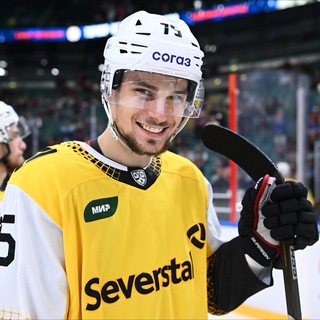 Логотип @davydov_timofei - Тимофей Давыдов | Хоккеист