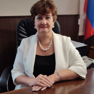 Логотип @davydovati - Глава Баевского района Татьяна Давыдова