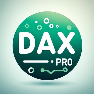Логотип @dax_pro - Dax Pro Solutions