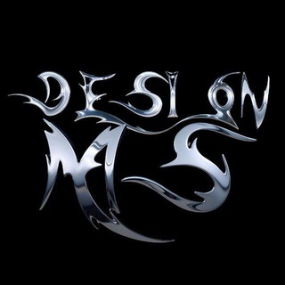 Логотип @daxdesign2009 - MS • DESIGN