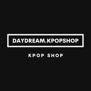Логотип @daydream_kpopshop - DAYDREAM.KPOPSHOP
