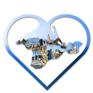 Логотип @dayincrimea - Крымский Туристический навигатор