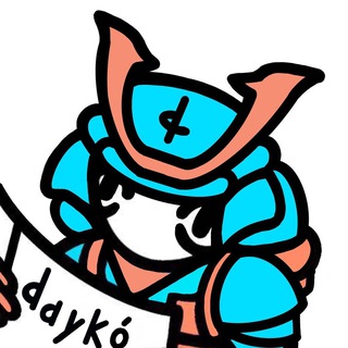 Логотип @daykododge - Dodge