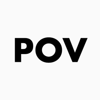 Логотип @daypov - POV: