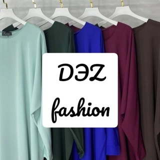 Логотип @daz_fashion - DЭZ fashion
