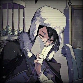 Логотип @dazai_5290 - ‧₊˚.冬の夜 || BSD‧₊˚.