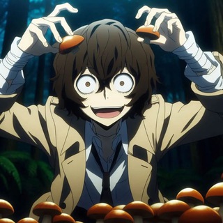 Логотип @dazai_bos - bsd❄️