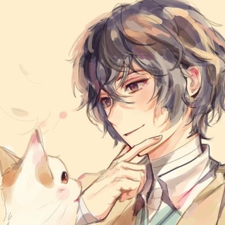 Логотип @dazay_osamu_ahh - 彡◌ ִֶָ 𝓞𝓼𝓪𝓶𝓾 𝓓𝓪𝔃𝓪𝓲 ༅.°ᯓ