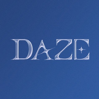 Логотип @dazecdt - ✨DAZE✨