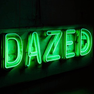 Логотип @dazeddiscussion - dazed discussion