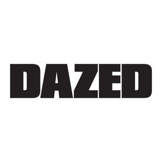 Логотип @dazedmag - DAZED