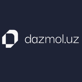 Логотип @dazmol_uzb - Dazmol.uz - Бытовая техника