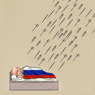 Логотип @db1000n - Голки #StandForUkraine