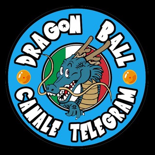 Логотип @dbcanaleitaliano - Dragon Ball - Pagina Italiana