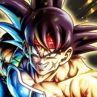 Логотип @dblegends_ru - DRAGON BALL LEGENDS | RU