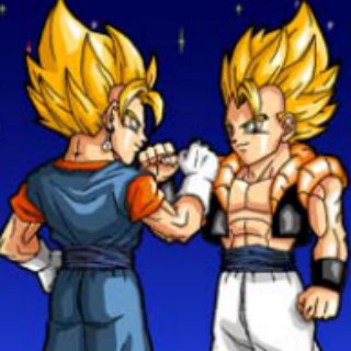 Логотип @dbmultiverse - Dragon Ball Multiverse