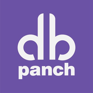 Логотип @dbpanch - db