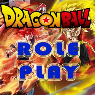 Логотип @dbroleplay - Dragon Ball Role Play