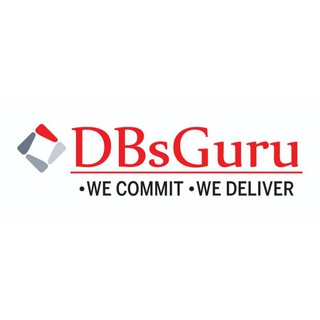 Логотип @dbsguru - www.DBsGuru.com
