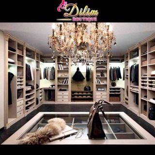Логотип @dbtsk777 - DILIMboutique Ochilgan seriyalar