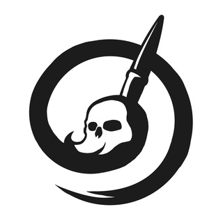 Логотип @dbwear - DEAD BRUSH