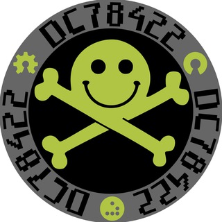 Логотип @dc78422 - DC78422: DEFCON Ульяновск (ex DC20e6)
