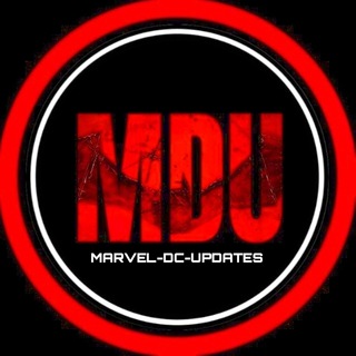Логотип @dc_marvel_updates - MARVEL-DC-UPDATES™