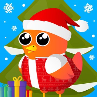 Логотип @dc_ton - DC TON RU | $IDU token