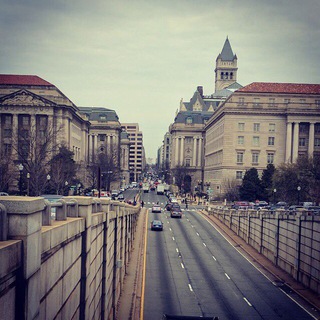 Логотип @dcarea - DC area