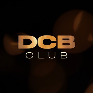 Логотип @dcb_club - DCB CLUB