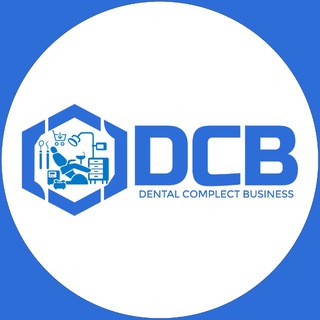 Логотип @dcb_official_uzz - "DCB" STOM_MEDTEXNIKA🇺🇿