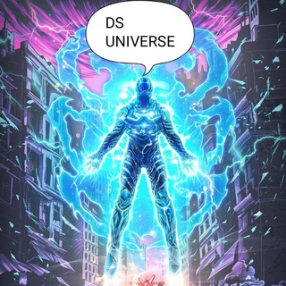 Логотип @dcbestnews - 𝔻ℂ 𝕌𝕟𝕚𝕧𝕖𝕣𝕤𝕖🔥 | Синий Жук