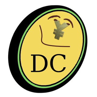 Логотип @dcepy - dcepY, инвесторы, продюсеры, бизнесмены и их психология