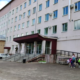 Логотип @dcgb5 - Здравоохранение_Дальнегорск