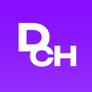 Логотип @dchcrypt - DCH