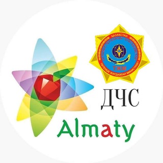 Логотип @dchs_alm - 112 ALMATY