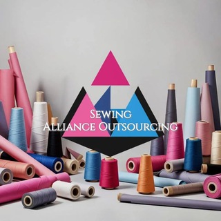 Логотип @dchupovachveika1122 - "Проф-Аутсорсинг"-швейное производство