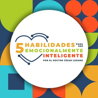 Логотип @dcl_5habilidades - Conferencia Gratis: “5 habilidades para ser emocionalmente inteligente”