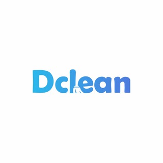 Логотип @dcleannsk - Dclean