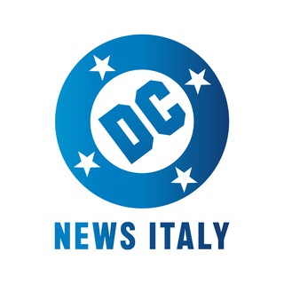 Логотип @dcnewsitaly - 🇮🇹 DC News Italy 🇮🇹