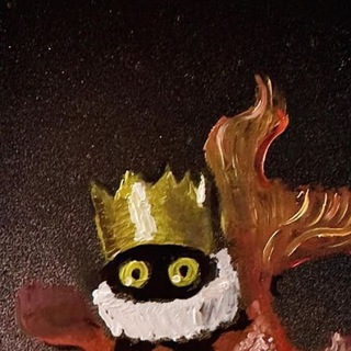 Логотип @dcnlk - ну я