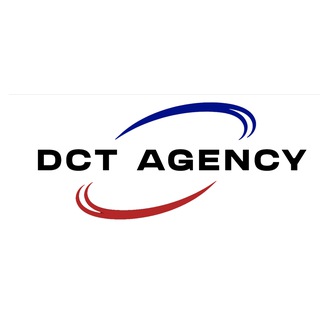 Логотип @dctagencymedia - DCT Agency
