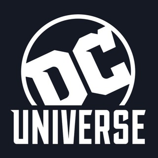 Логотип @dcuniverseteam - DC (обсуждение)