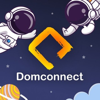 Логотип @dcvkurse - Domconnect в курсе