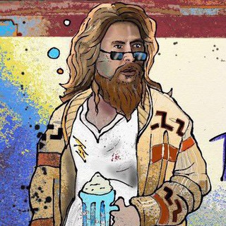 Логотип @dcxmarvelchat - Comics news Chat