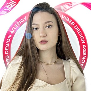 Логотип @dd_top - Диана | Vibes Design Agency